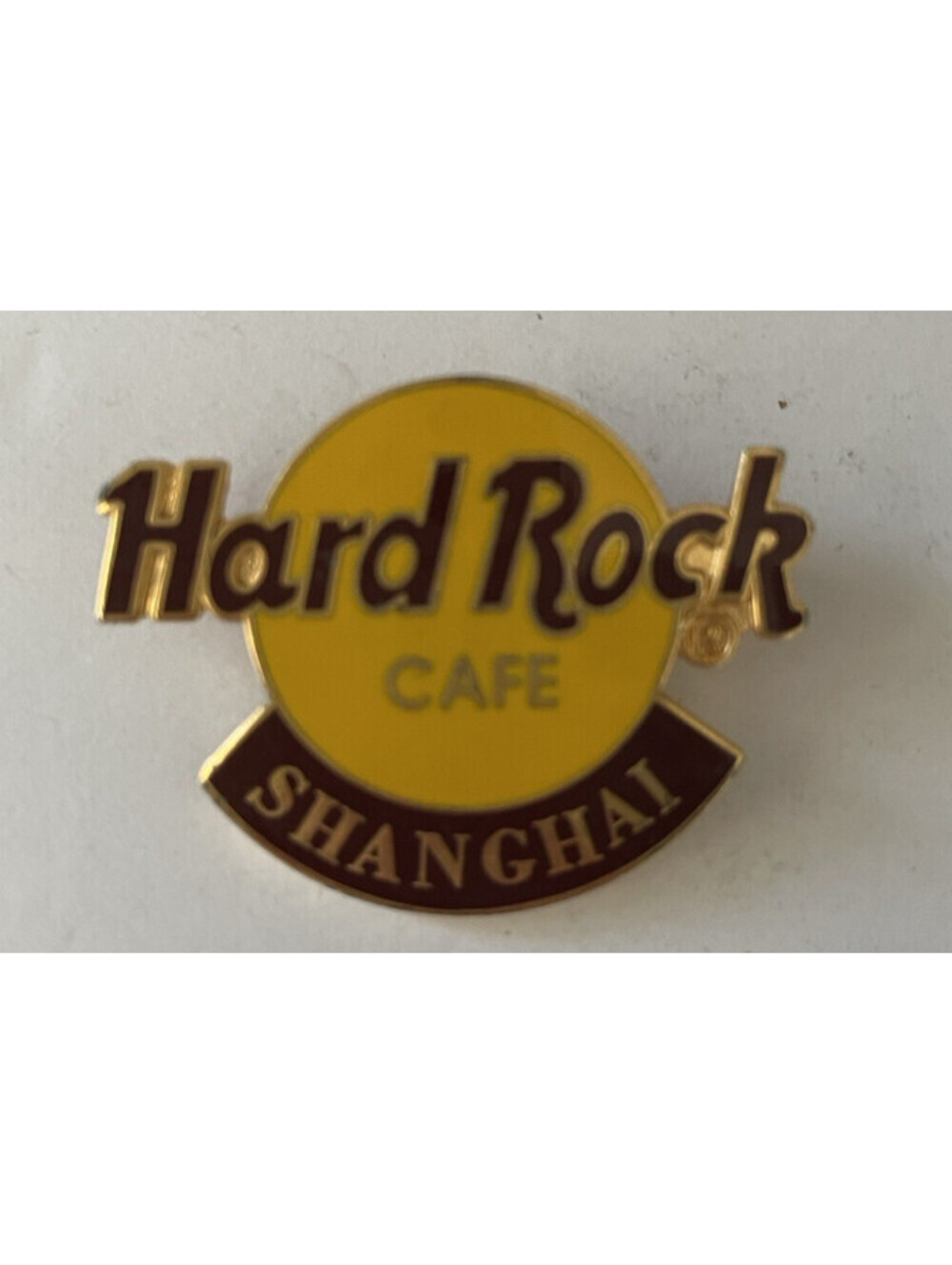 Hard Rock Cafe Pin Shangai Pin